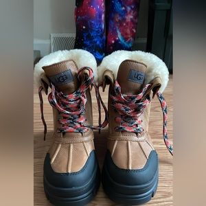 Ugh winter boots